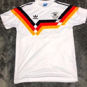 🔥 🇩🇪 Adidas X Retro Germany jersey.